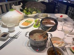 -德天肥牛海鲜火锅(城西银泰店)