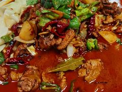 -西后地小马烤肉·清真菜(西安公馆店)