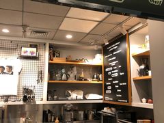 -蒙楼咖啡(清华大学蒙民伟楼店)