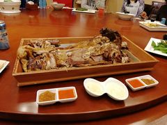 -九十九顶毡房(阜石路店)