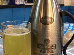 -东极岛海鲜
