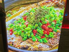 -令狐冲·炭烤活鱼(宝龙店)