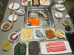 -海底捞火锅(江南盛天地店)