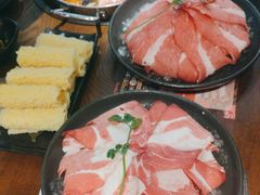 -呷哺呷哺 小火锅 (浦东新欧尚超市店)