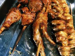 -疆里疆外·和田烤肉·清真