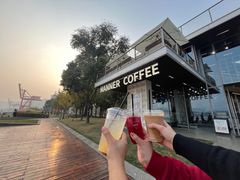 -Manner Coffee(徐汇滨江店)