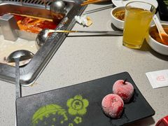 -海底捞火锅(银泰中心店)