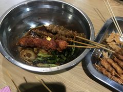 -阿姨小肉摊(同济西苑店)