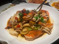 -甄御•海鲜新青岛菜(麦岛店)