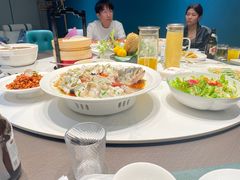 -万荣烤鸭店·北京菜(农光里店)