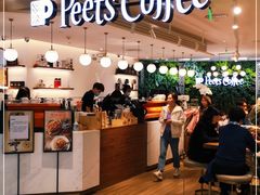 门面-Peet's Coffee皮爷咖啡(德基店)