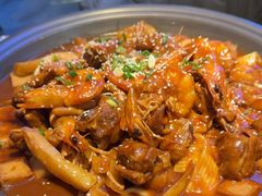 -徐记小怪兽肉蟹煲(中央大街店)