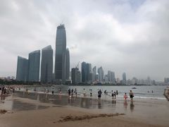 -青岛第三海水浴场