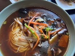 -重元寺香积厨素斋馆