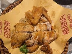 -前海沿·青岛菜(乐客城店)