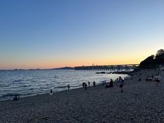 -银沙滩浴场