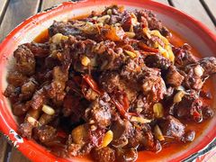 -柴窝堡22号辣子鸡·传承新疆菜