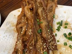 猪颈肉-张家卫·阳江菜·小海鲜(肥婆湾桥店)