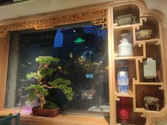 门面-北平楼·烤鸭·北京菜(牡丹园店)