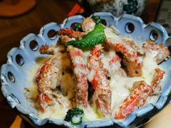 -蟹将军·松叶蟹和牛日料放题自助(K11店)