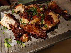 -绿茶餐厅(西单老佛爷店)