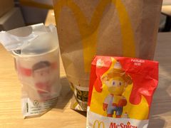 -麦当劳(杭州西湖银泰百货店)