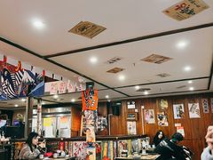 大堂-小川洋风料理(汉街店)