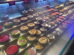 -李姑婆鲜切牛肉火锅自助(凤城二路店)