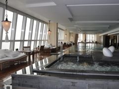 上海柏悦酒店外交官套房-游泳池-上海柏悦酒店