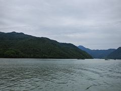 -严子陵钓台(富春江小三峡)