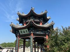 景点-晋祠公园