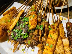 我爱米血-不曾在把把烧•烧烤(莲坂磐基店)