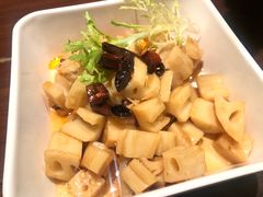 脆闷藕-老板恋上鱼(荣盛广场店)