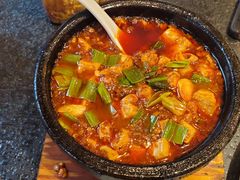 -万重锦·人文川菜馆(骡马市店)