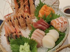 -悦泰环球美食自助(金茂旗舰店)