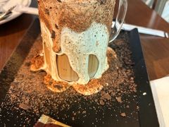 肉桂海盐拿铁-魏客咖啡(中铁中心店)