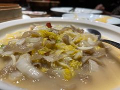 家常烧鱼面-玖味(老工人西路店)