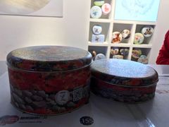 -香港珍妮曲奇聪明小熊饼干(迪美购物中心店)