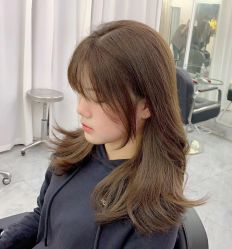 -COMO SALON 烫染可茉发型