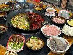 -谭记重庆老火锅(总店)