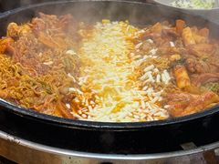 -高基五春川炒鸡排 韩国料理(威海总店)