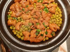 -绿茶餐厅(滨海万达广场店)