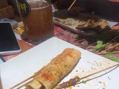 -木屋烧烤(龙华店)