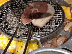 雪花肉-姜虎东白丁烤肉(恒隆广场店)