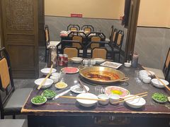 包厢-巴蜀大宅门火锅(北大街店)