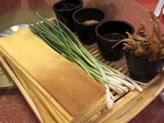 -赵记煎饼卷大葱(泰山大街店)
