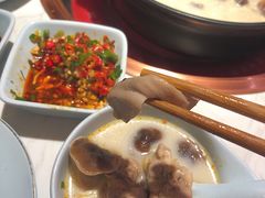 胡椒猪肚鸡-捞神汤物料理(正大广场店)
