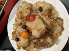 -红东阁东北菜烤肉酒馆(CROSS万象汇店)
