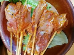 -阳阳老火锅(小南门店)