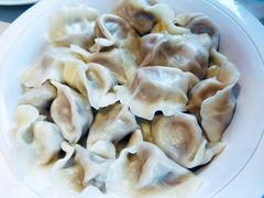 酸菜水饺-一口猪年味东北菜(荔枝沟店)